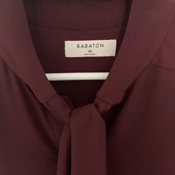 Babaton Piero Blouse - Picture 3 of 5